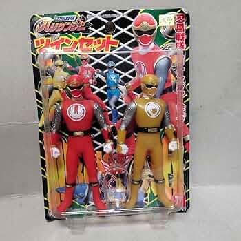 忍風戦隊ハリケンジャー、ハリケンジャー、忍者、ソフビ 忍風戦隊ハリケンジャー、ハリケンジャー、忍者、ソフビ - メルカリ